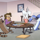 Illustration for article titled iRegular Show/i: “Real Date”